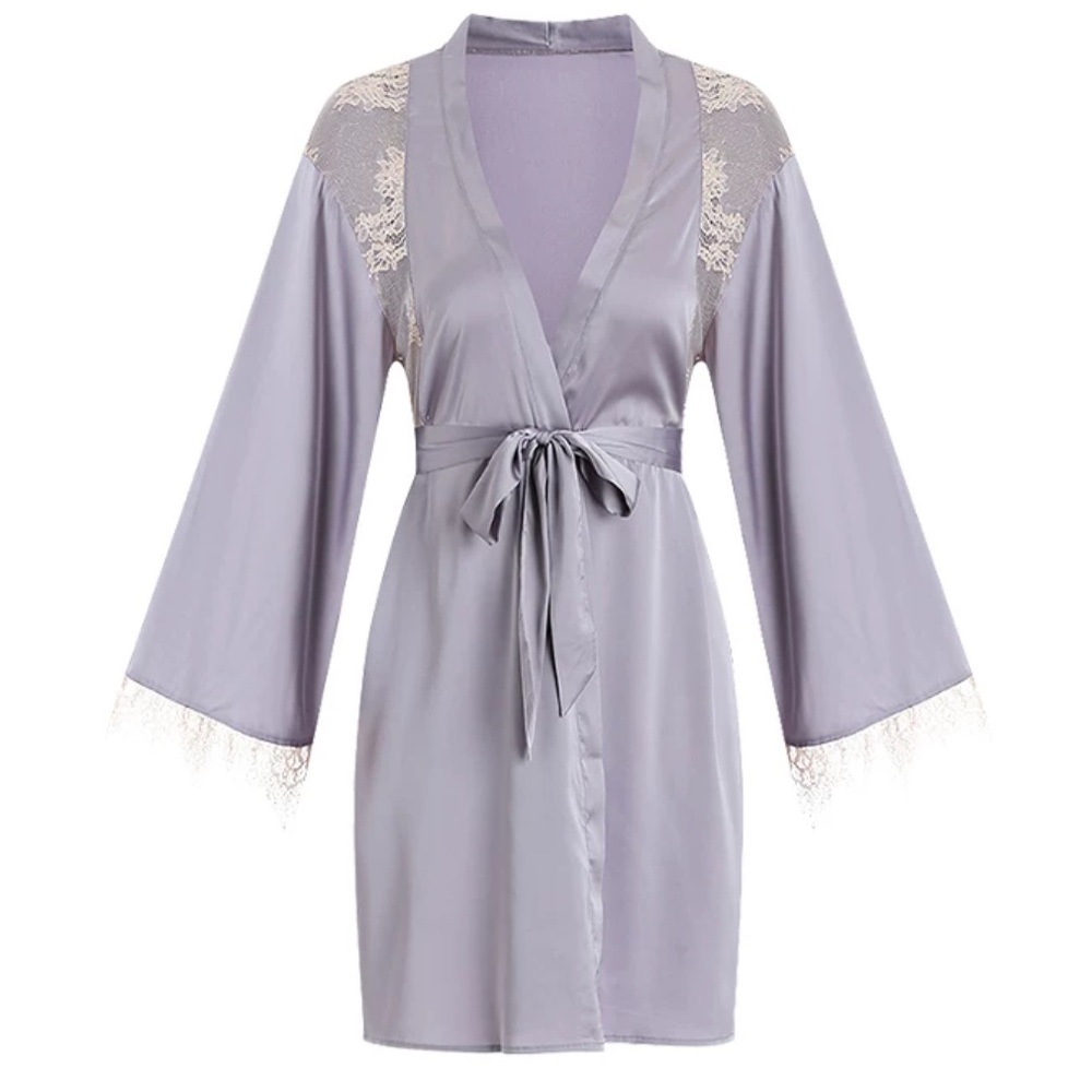 Sleeping gown robe